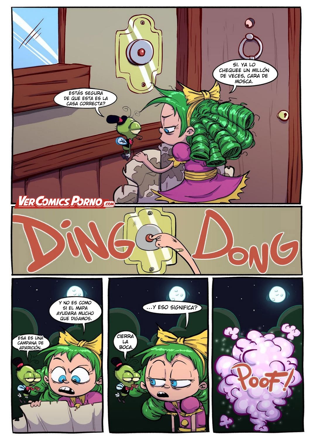 I FREAKING HATE HALLOWEEN page 2 full