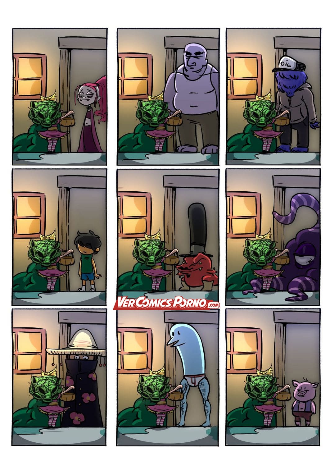 I FREAKING HATE HALLOWEEN page 6 full