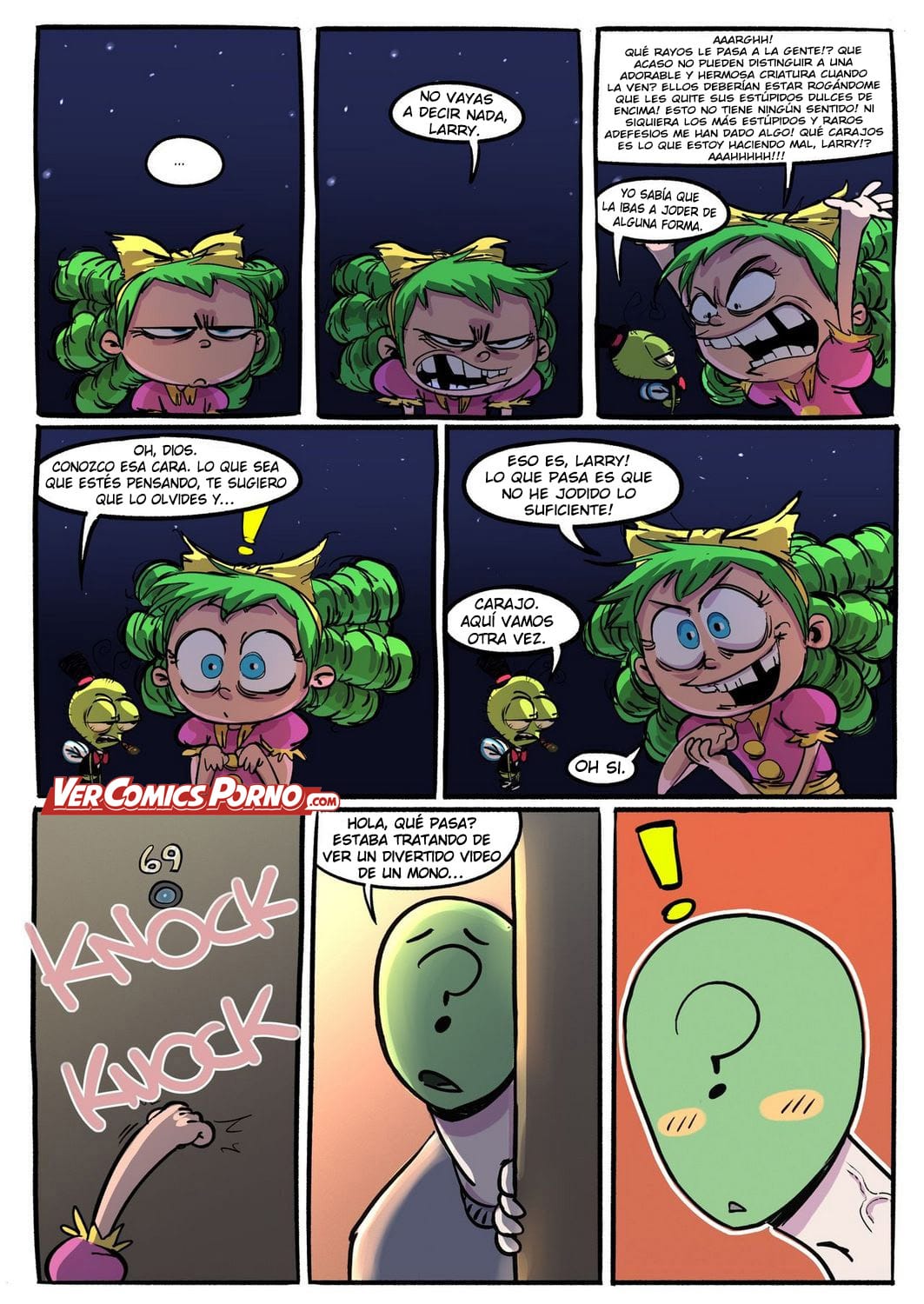 I FREAKING HATE HALLOWEEN page 7 full