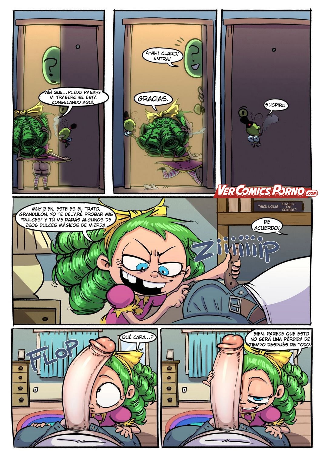 I FREAKING HATE HALLOWEEN page 8 full