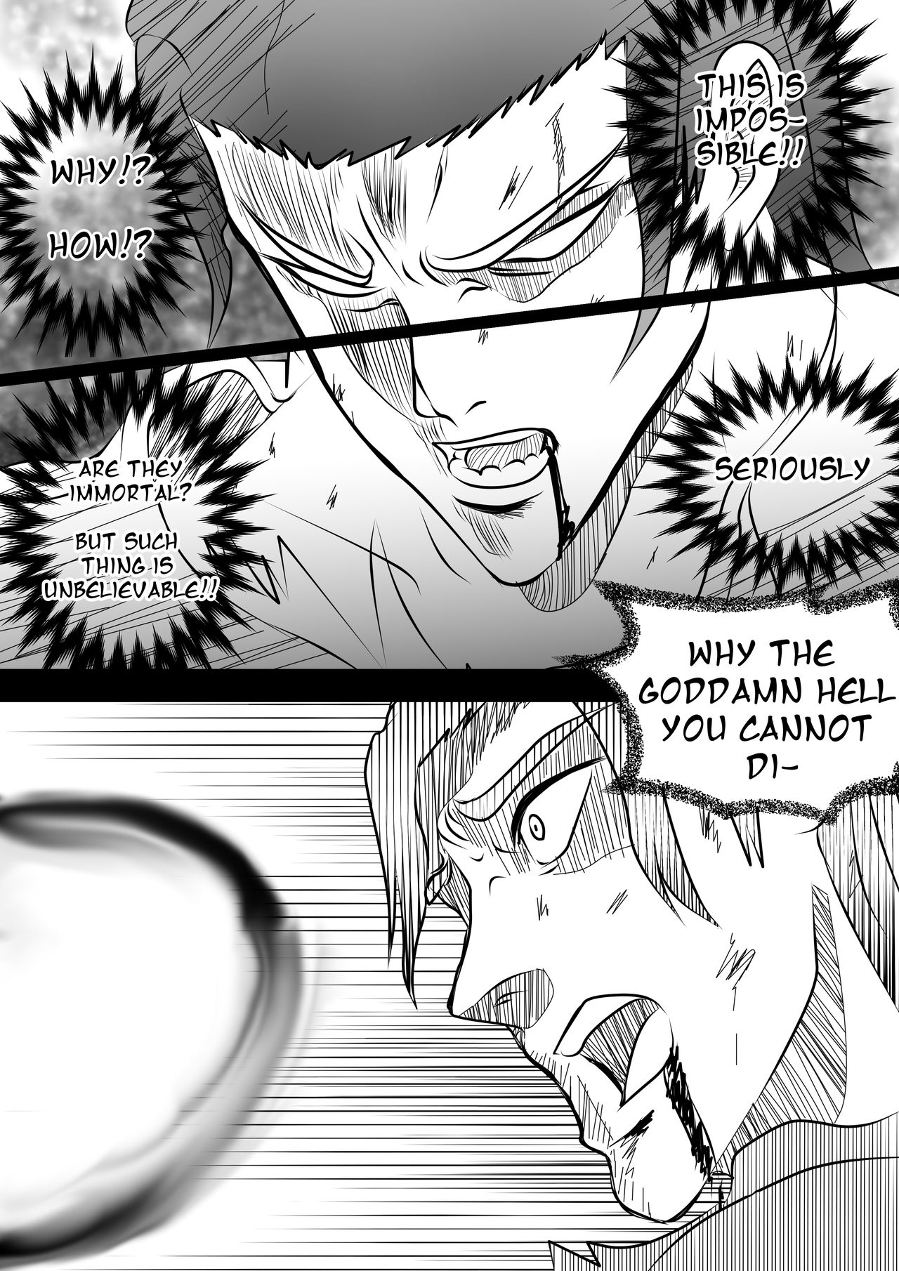 The Gorgeous Meat page 10 full
