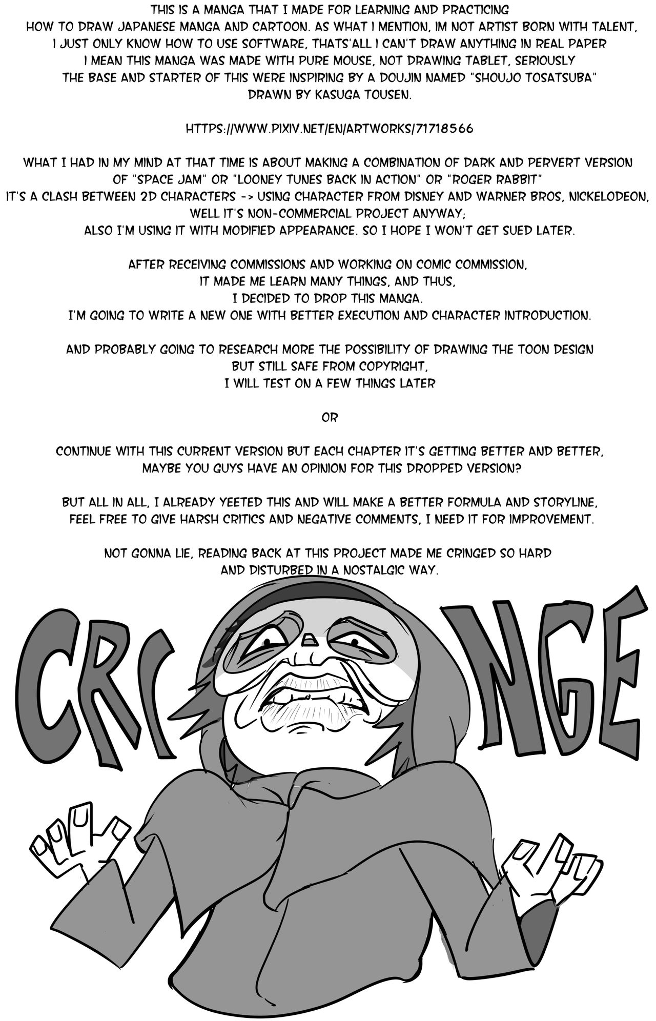The Gorgeous Meat page 3 full