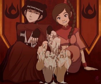 footjob_collection cover