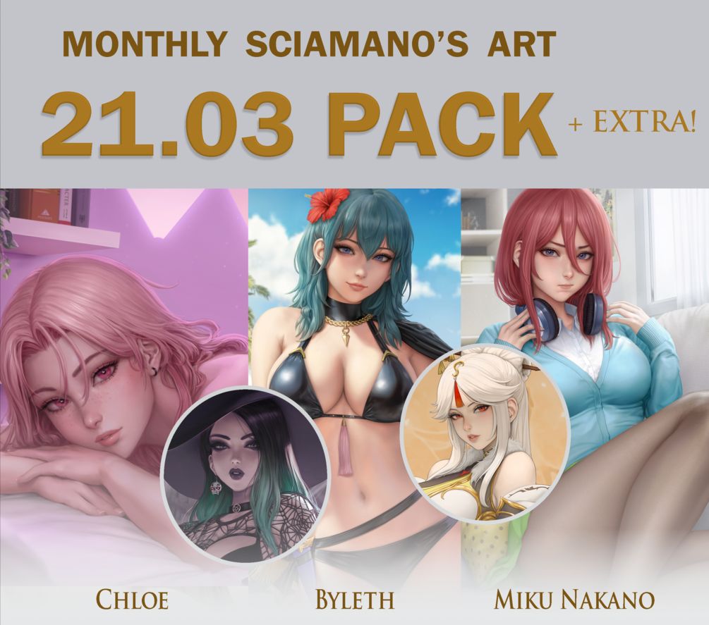 Sciamano240 - March 2021 page 1 full