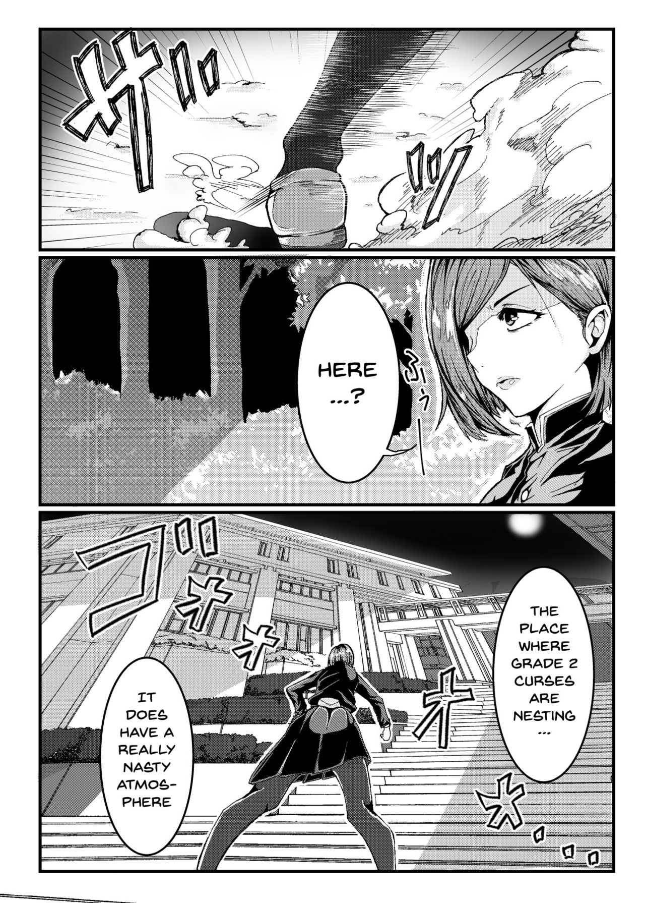 Joushiki Kaihen | Common Sense Modification page 3 full