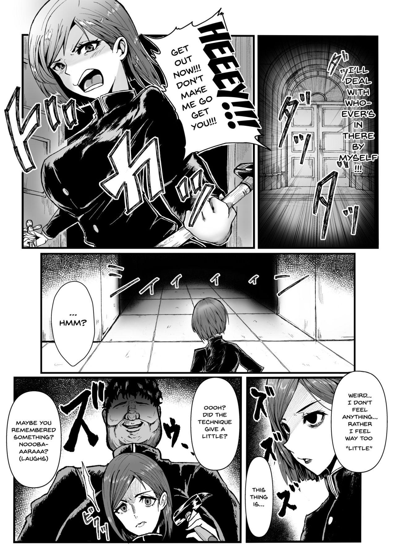 Joushiki Kaihen | Common Sense Modification page 5 full