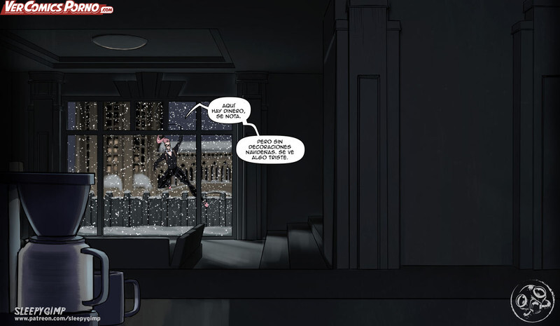 Nancy Templeton in Like a Thief in the Night page 5 full