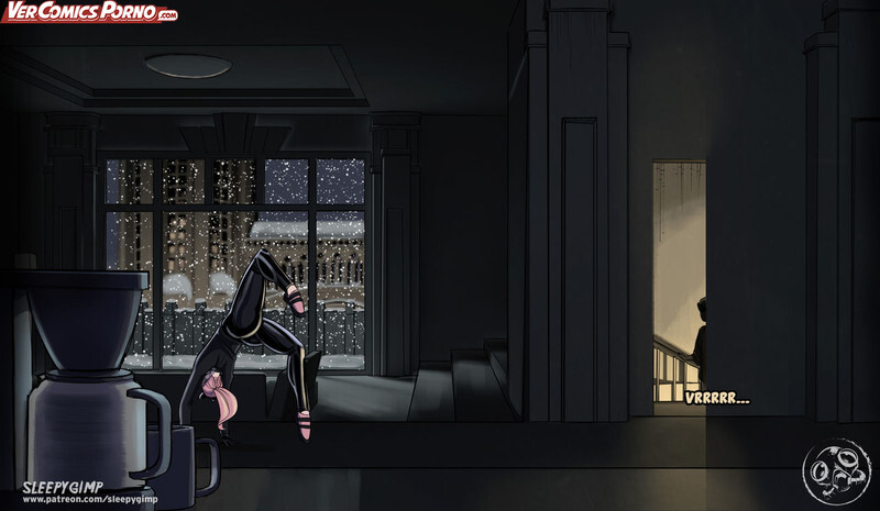 Nancy Templeton in Like a Thief in the Night page 7 full