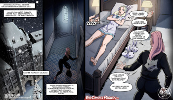 Nancy Templeton in Like a Thief in the Night cover