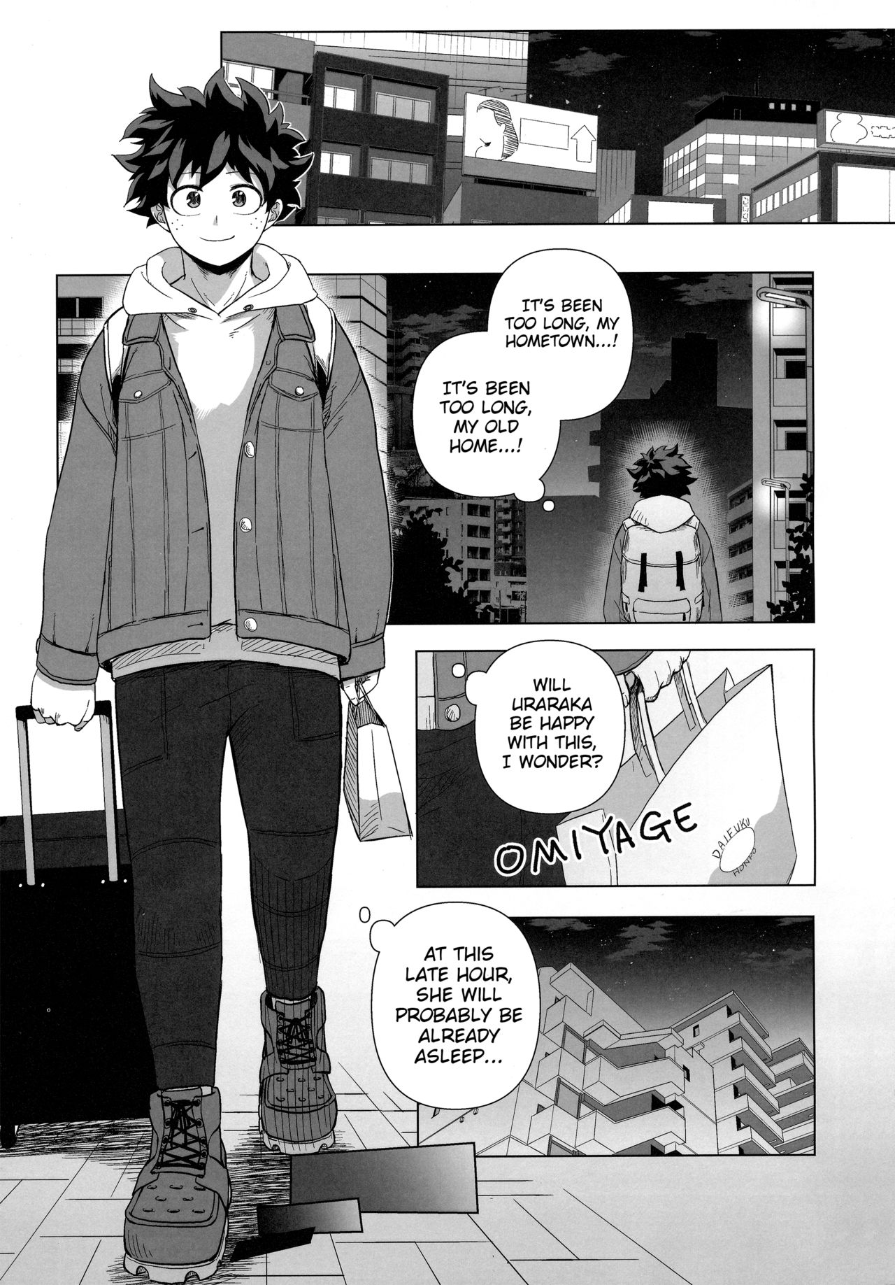 Hitori Yori Futari ga Ii! | Two is Better Than One page 2 full