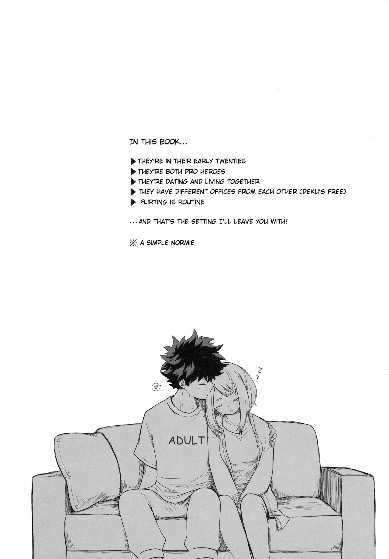 Hitori Yori Futari ga Ii! | Two is Better Than One page 3 full