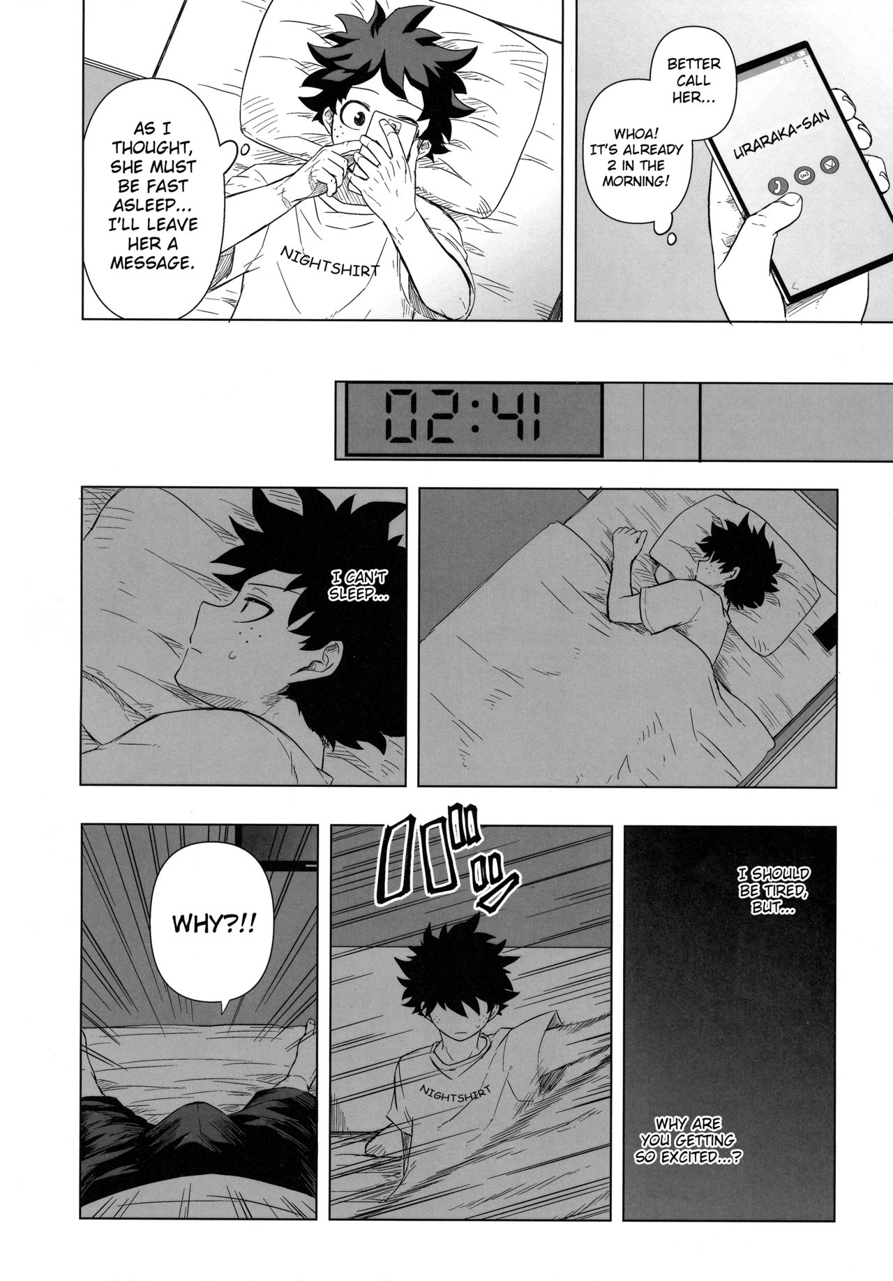 Hitori Yori Futari ga Ii! | Two is Better Than One page 7 full