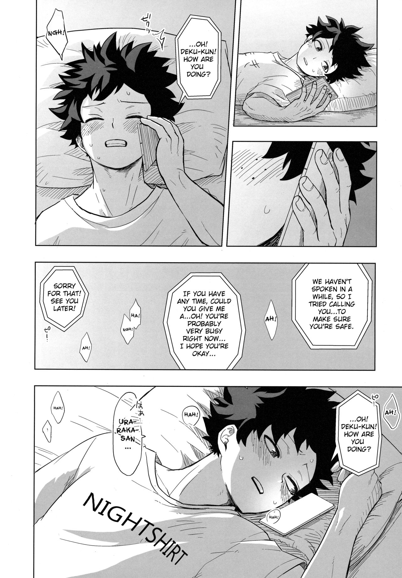 Hitori Yori Futari ga Ii! | Two is Better Than One page 9 full