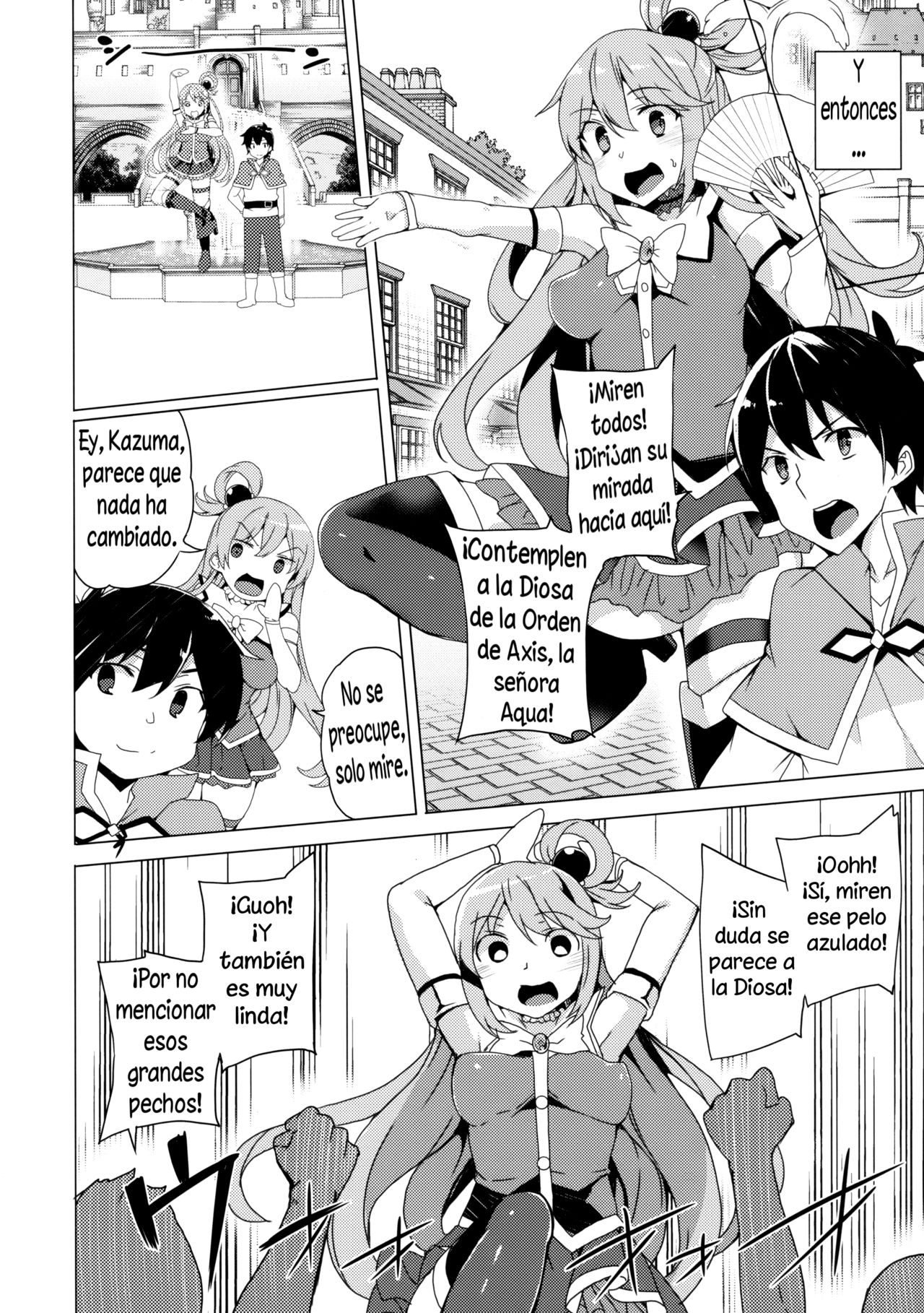 Axis-kyou ni Haitte kudasai page 10 full