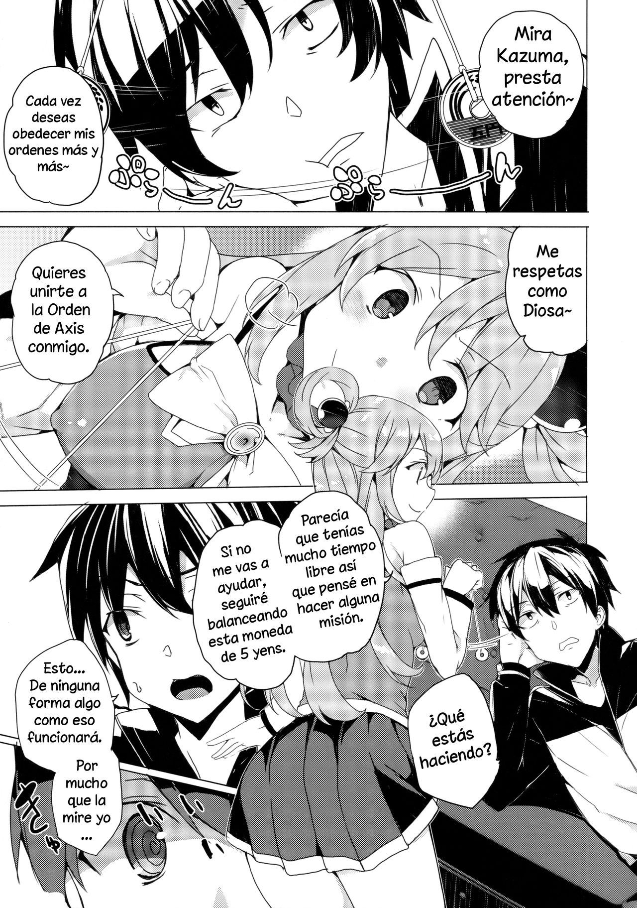 Axis-kyou ni Haitte kudasai page 3 full