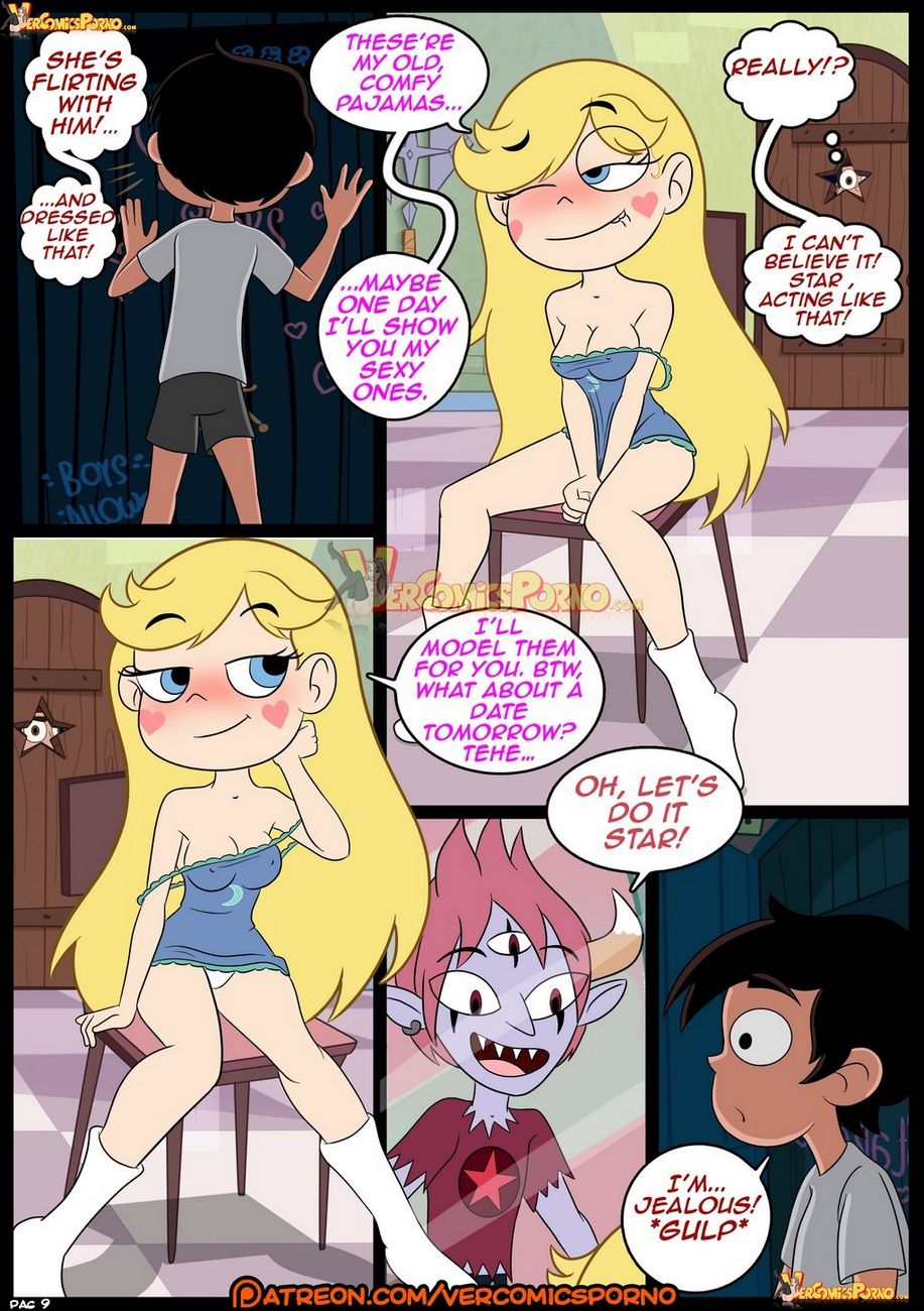 Star VS. The Forces Of Sex   - 2 english - complete page 10 full