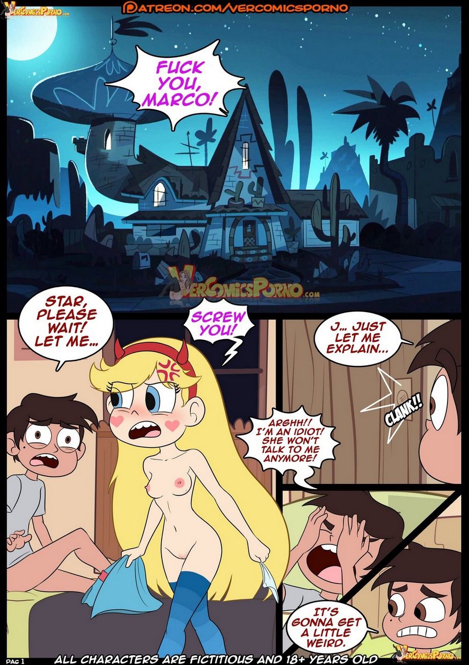 Star VS. The Forces Of Sex   - 2 english - complete page 2 full