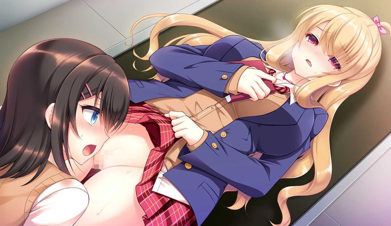 Yuri Love Slave Watashi Dake no Iinchou page 9 full