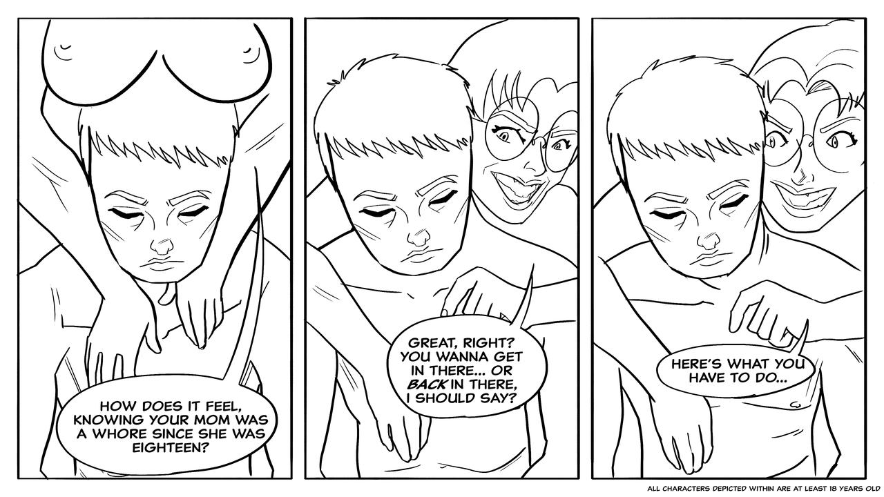 Indecest Proposal Issue 3 page 5 full