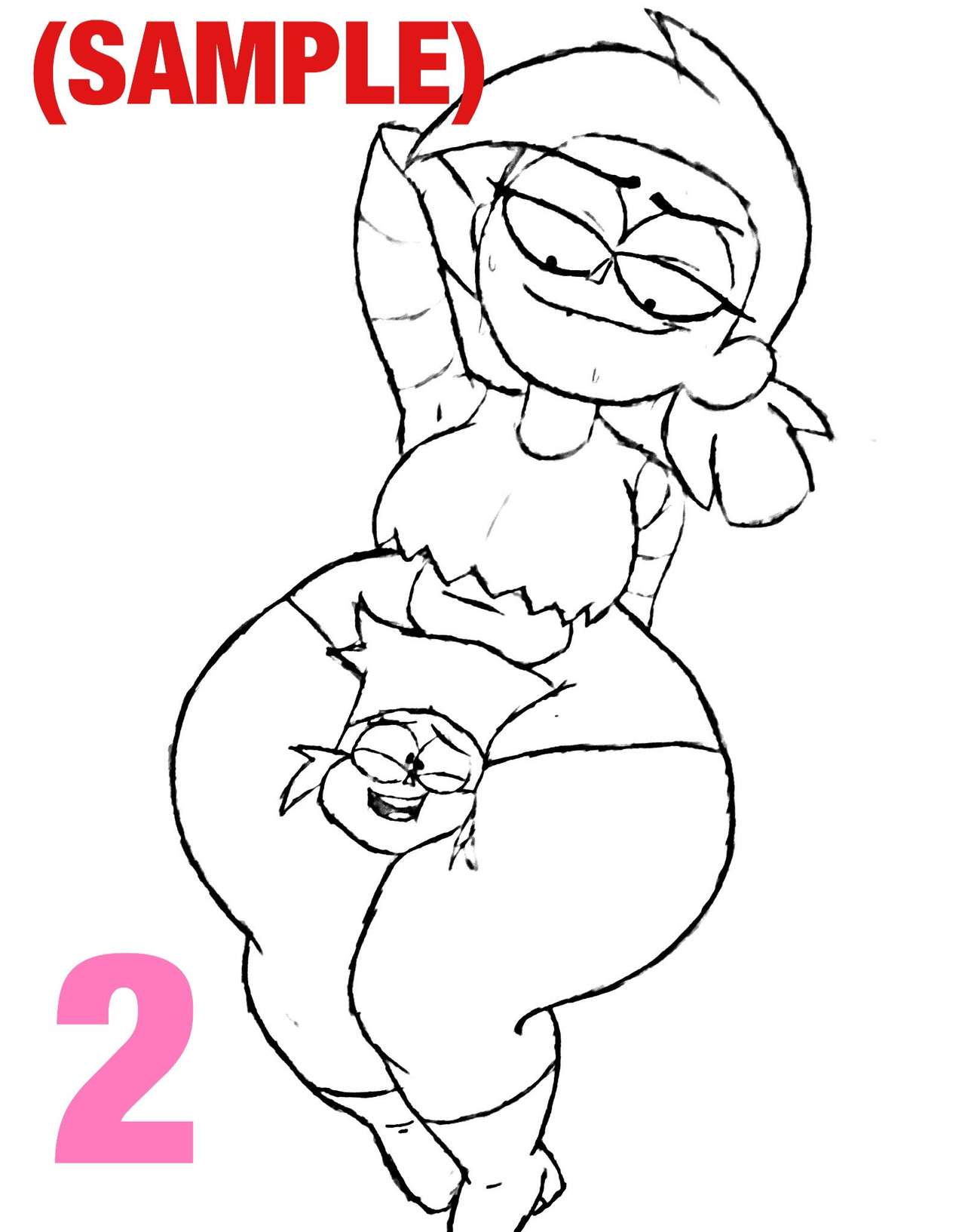 / Newgrounds / Tumblr  jigglytoons | jigglytaboo | JigglyToons+ page 9 full