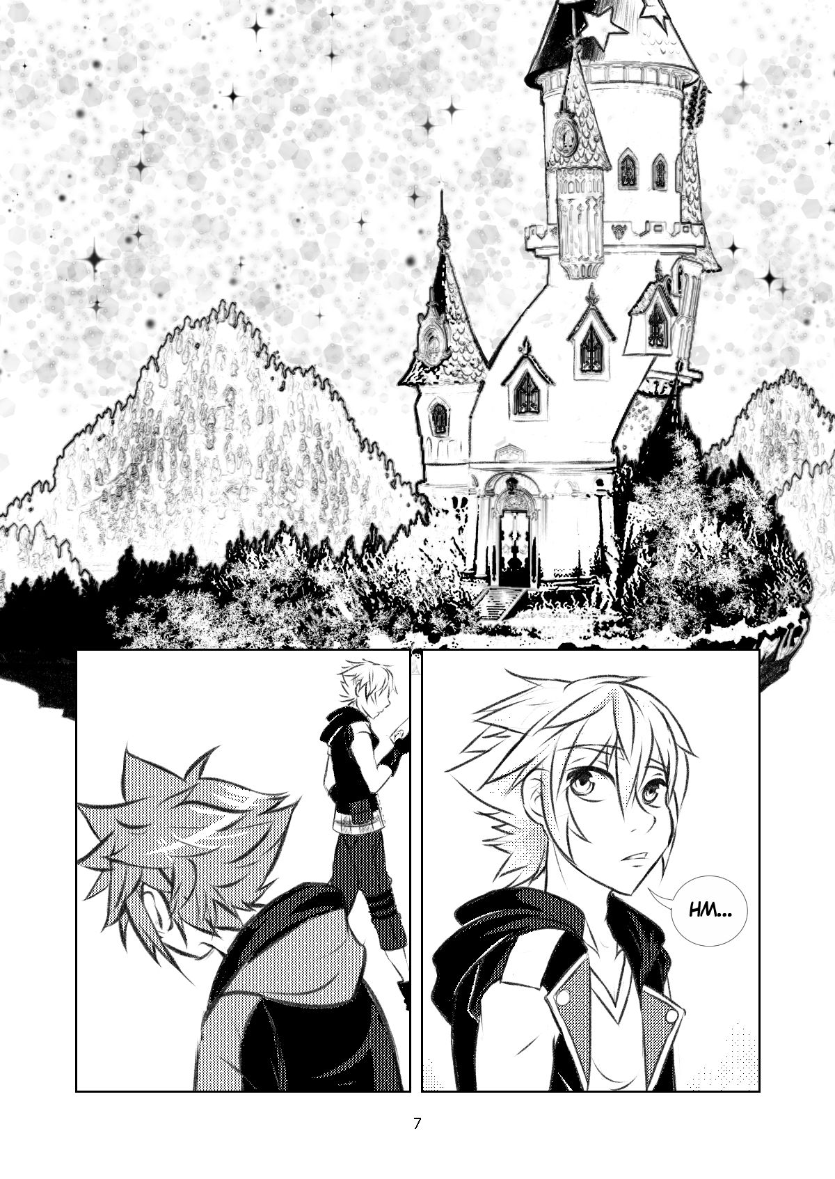 Morning Smile page 7 full