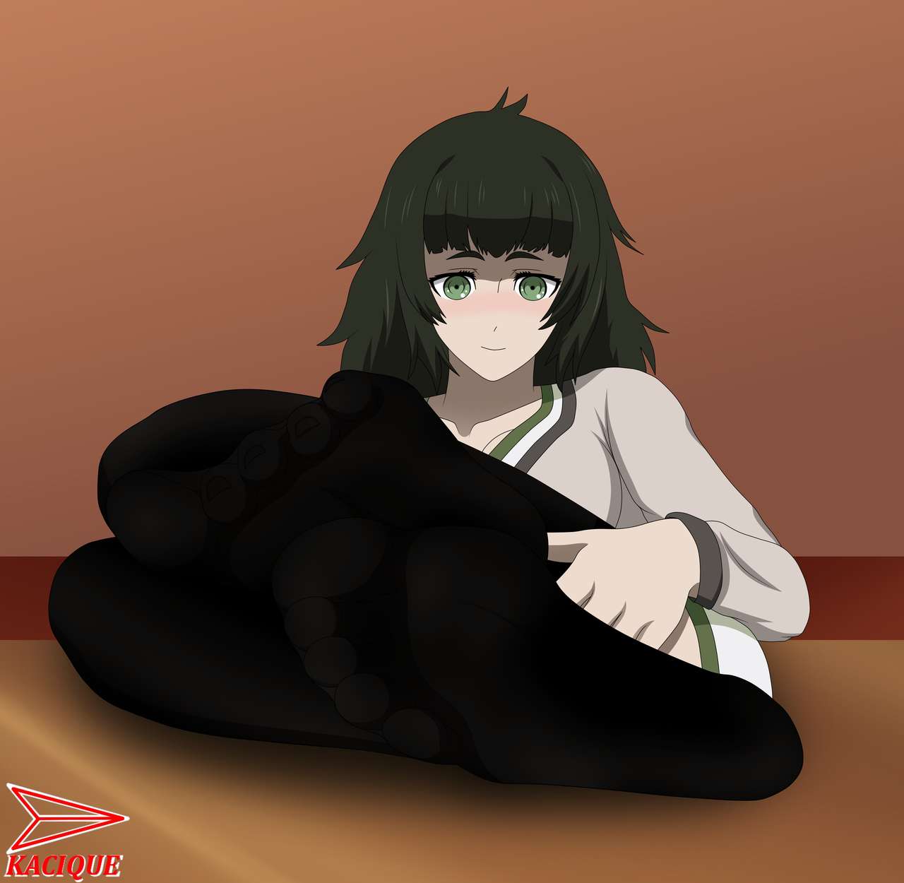 Maho Hiyajo page 7 full