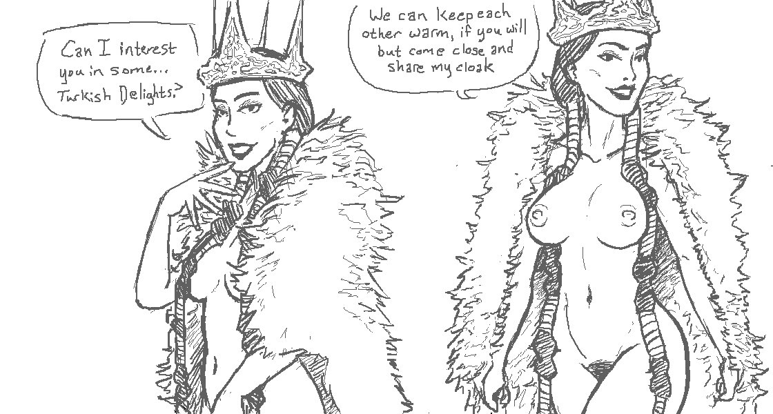 The Chronicles of Narnia page 7 full
