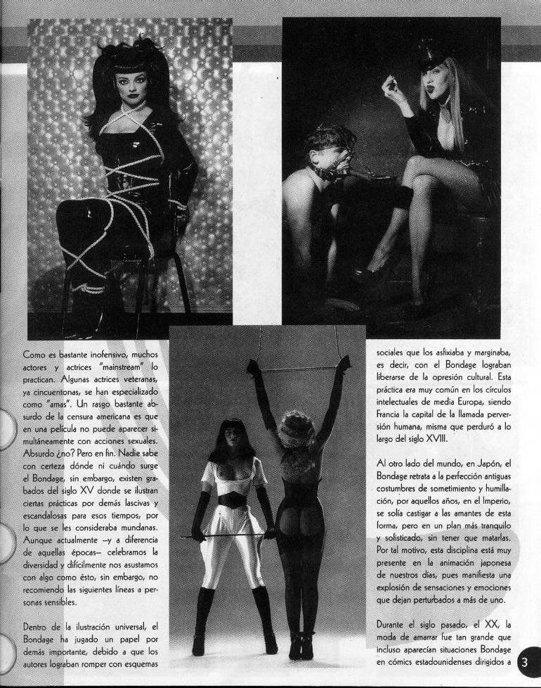 Dibujando Hentai Especial #5 page 4 full