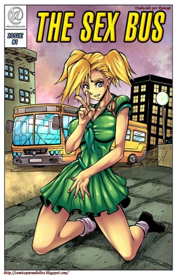 The Sex Bus cover