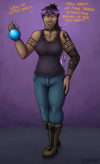 Avaline's Growth cover