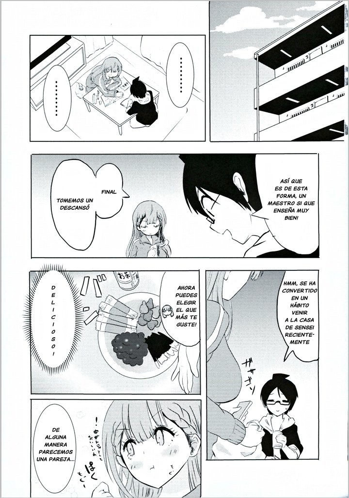 Mafuyu Sensei no Kyouiku | La Formacion de Kirisu-sensei page 2 full