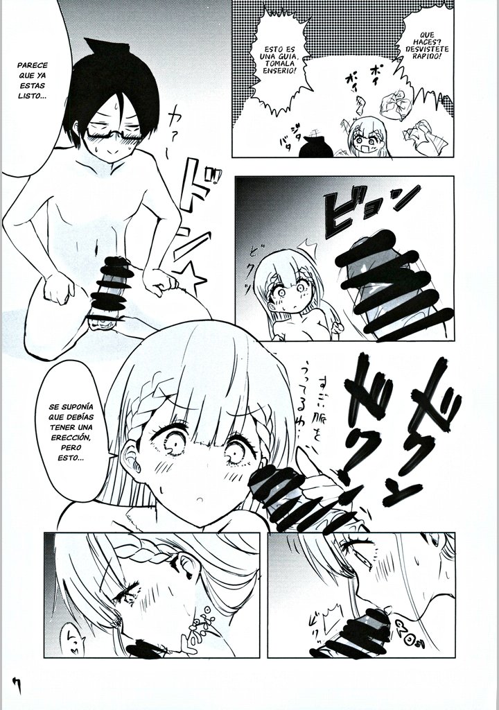 Mafuyu Sensei no Kyouiku | La Formacion de Kirisu-sensei page 6 full