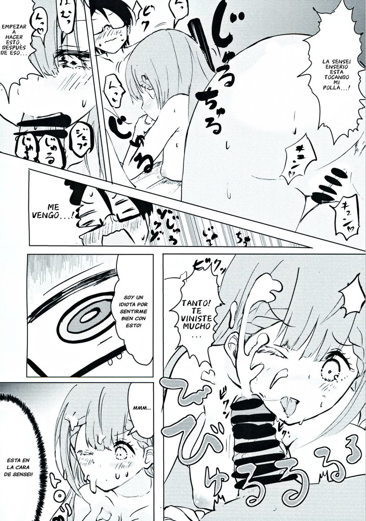 Mafuyu Sensei no Kyouiku | La Formacion de Kirisu-sensei page 7 full
