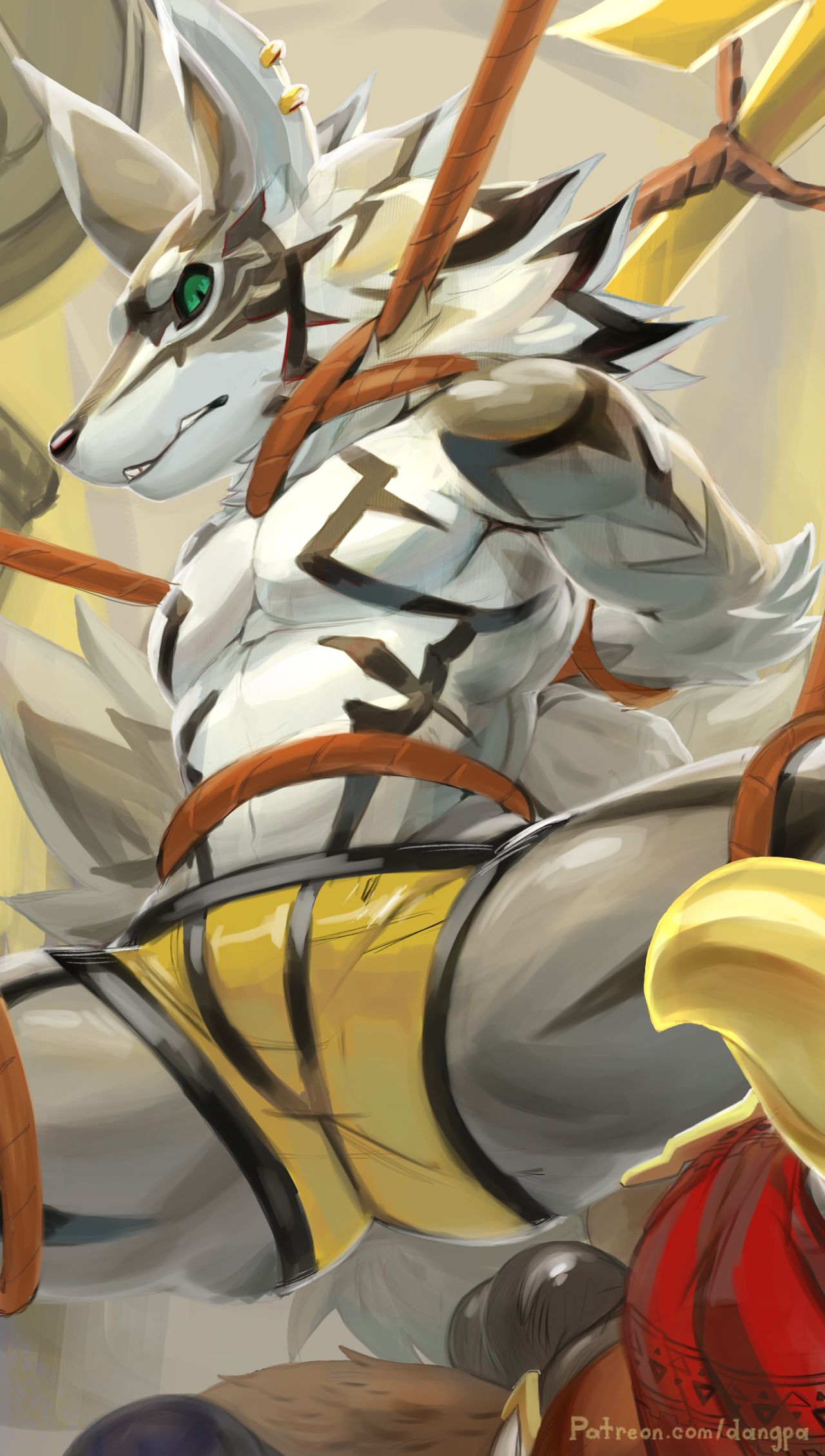 Double Bird page 2 full