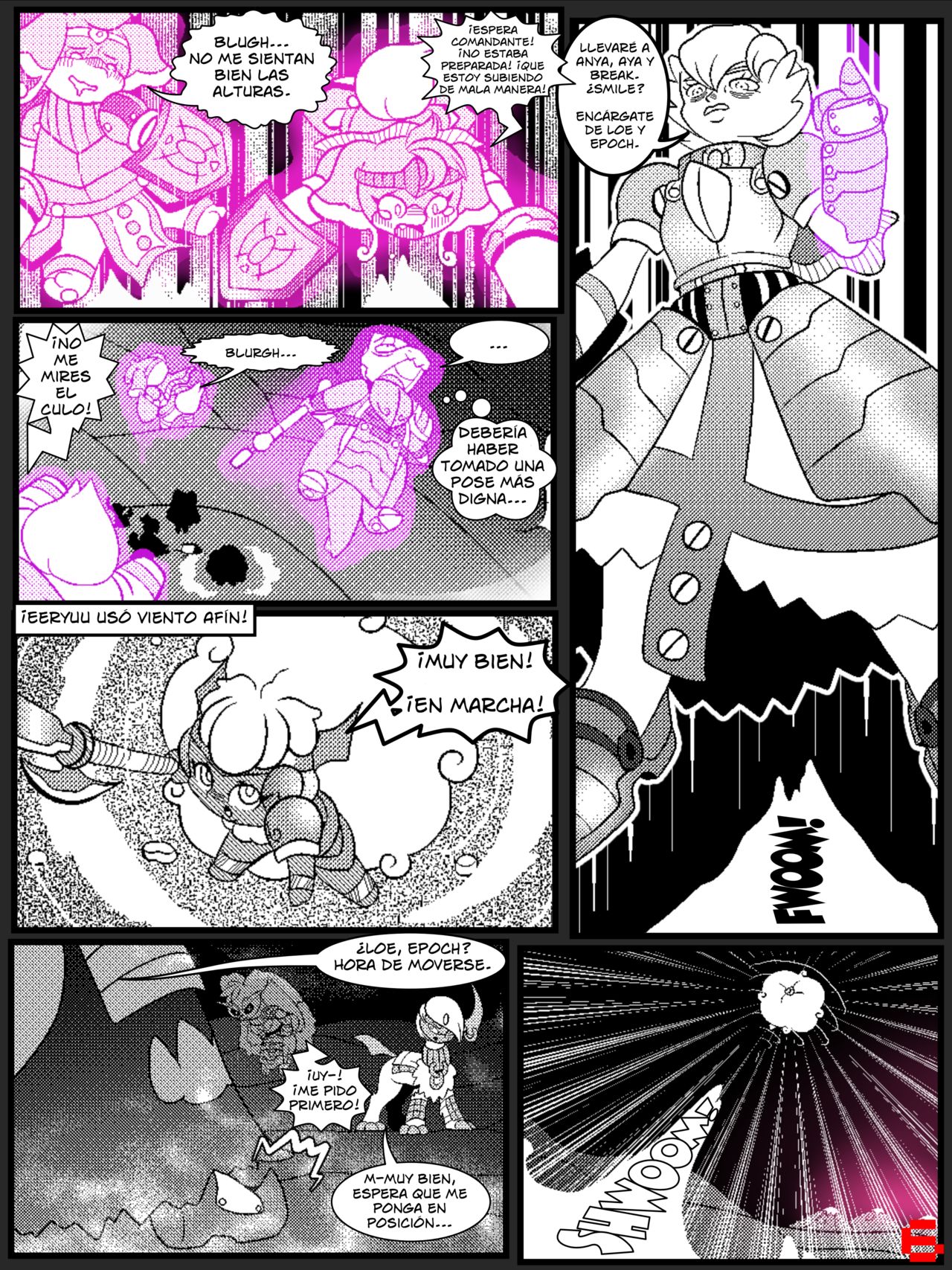 Pocket Monsters - Garden of Eden #11 - Transmogrification page 6 full