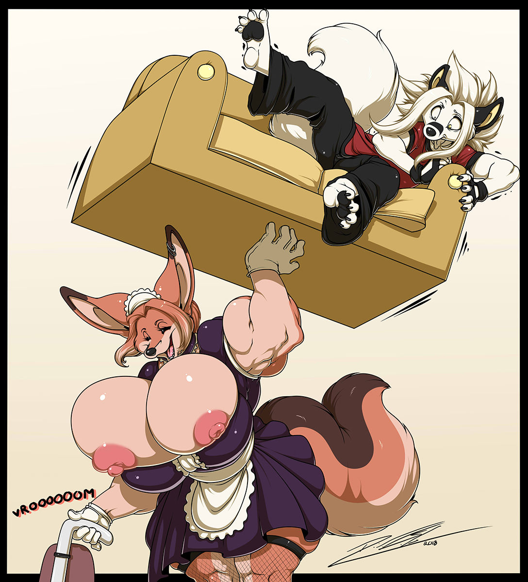 Artist - Deonwolf | devon sales FA Part 2 page 4 full