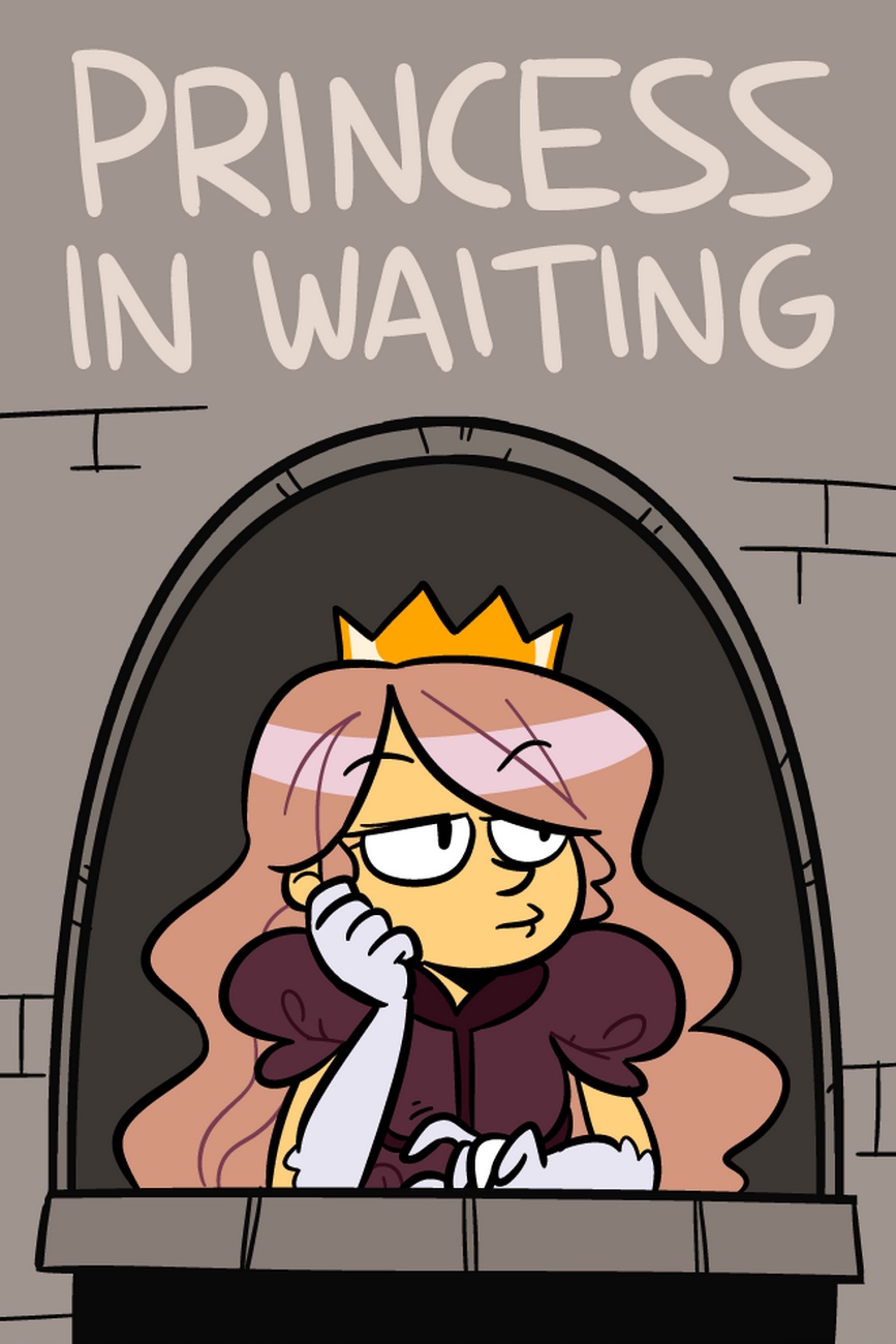 Princess In Waiting page 1 full