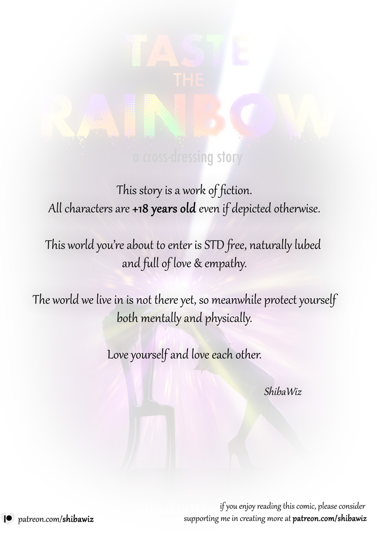 Taste The Rainbow #1 - Marvin page 2 full