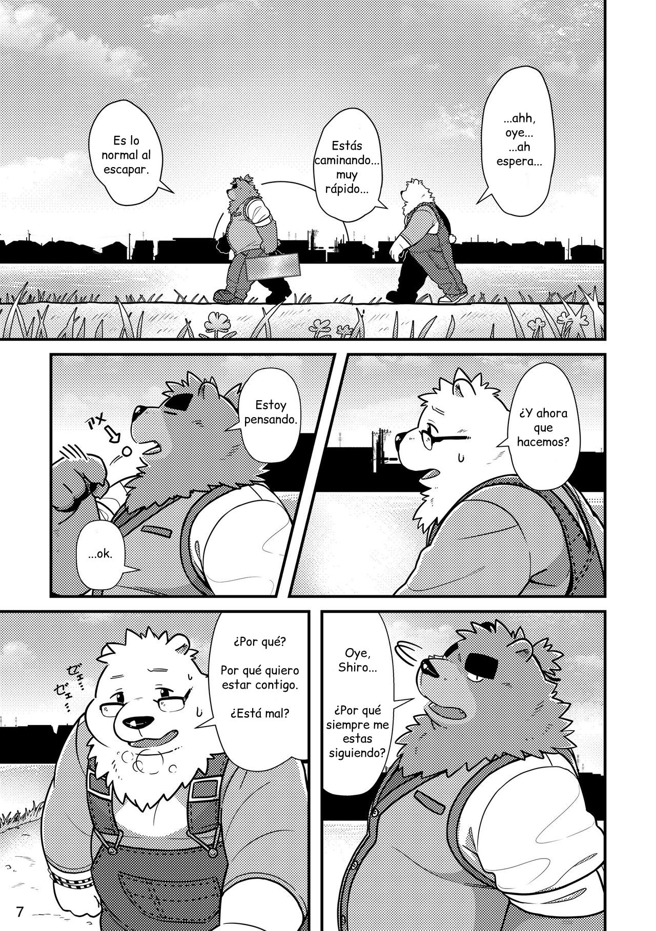Shiro to Kuro to Sokubakubon page 8 full