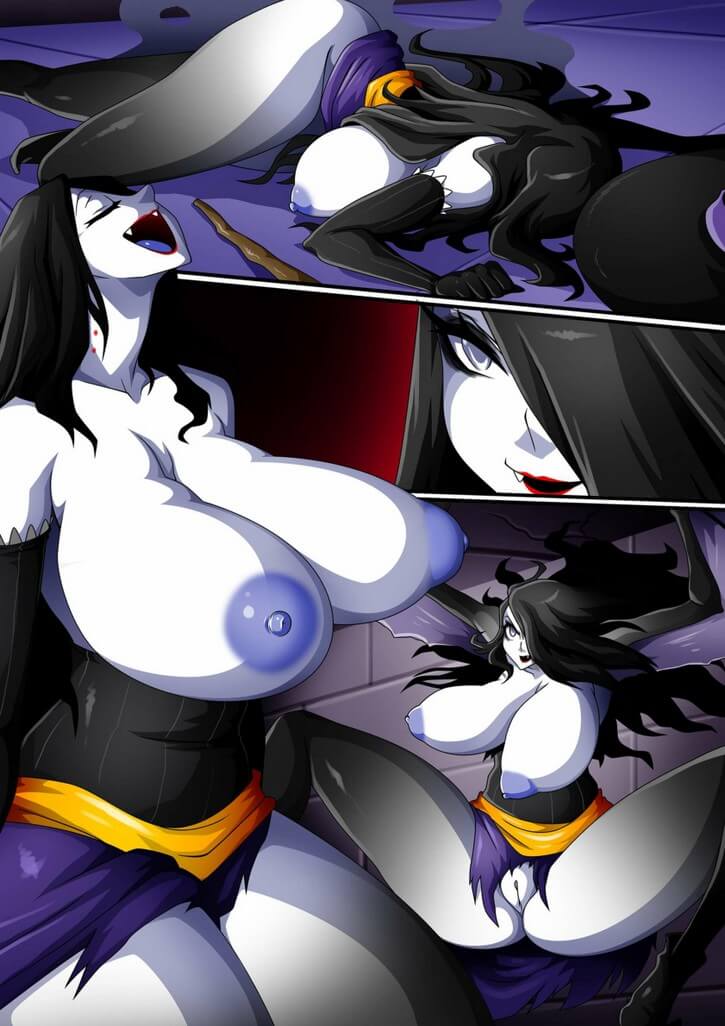 Vampires Crown  #1 page 8 full
