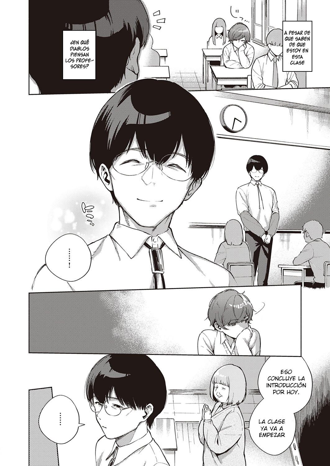 Hana ga Futatabi Saku Koro ni | Cuando las flores florecen dos veces page 4 full