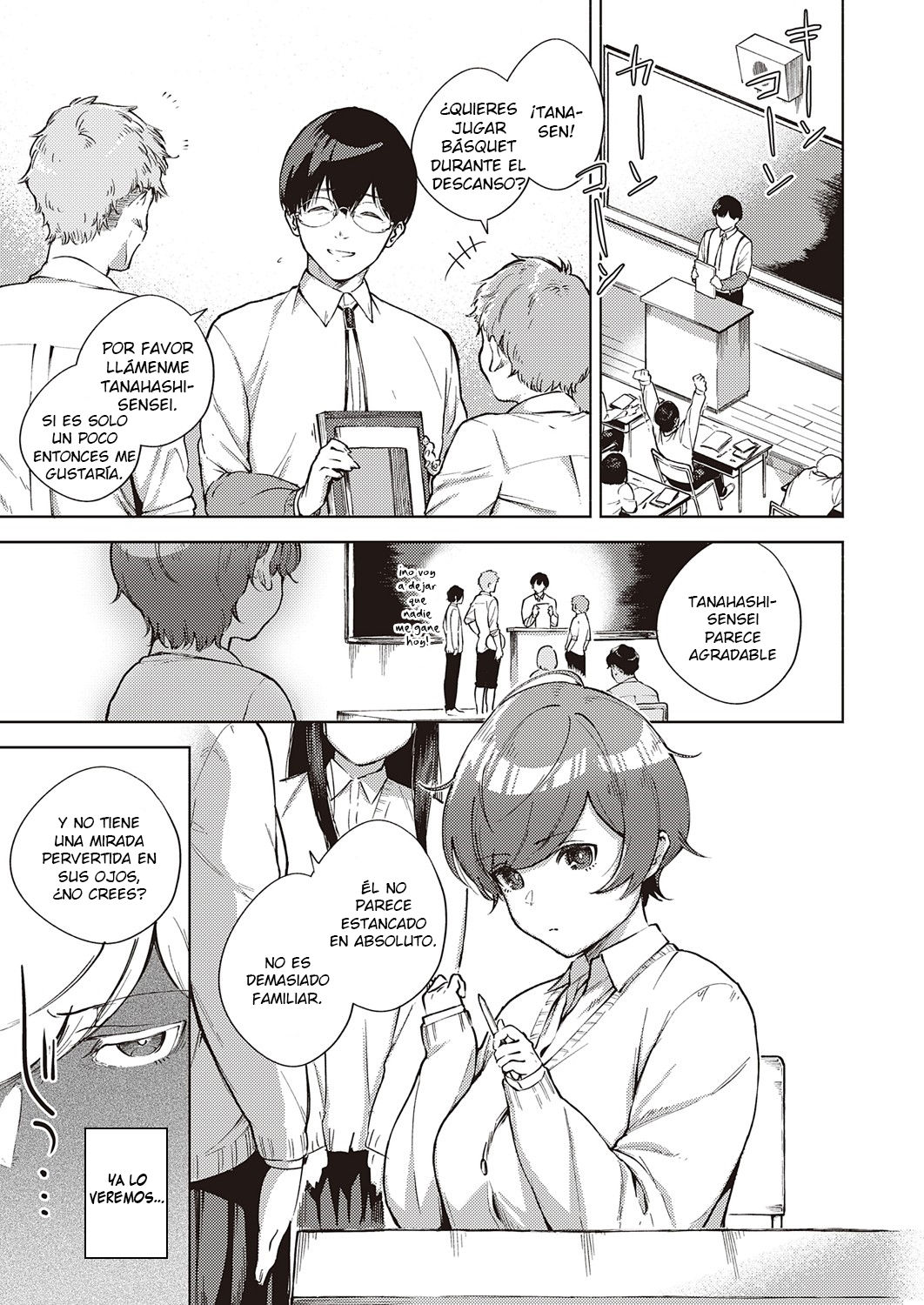 Hana ga Futatabi Saku Koro ni | Cuando las flores florecen dos veces page 5 full