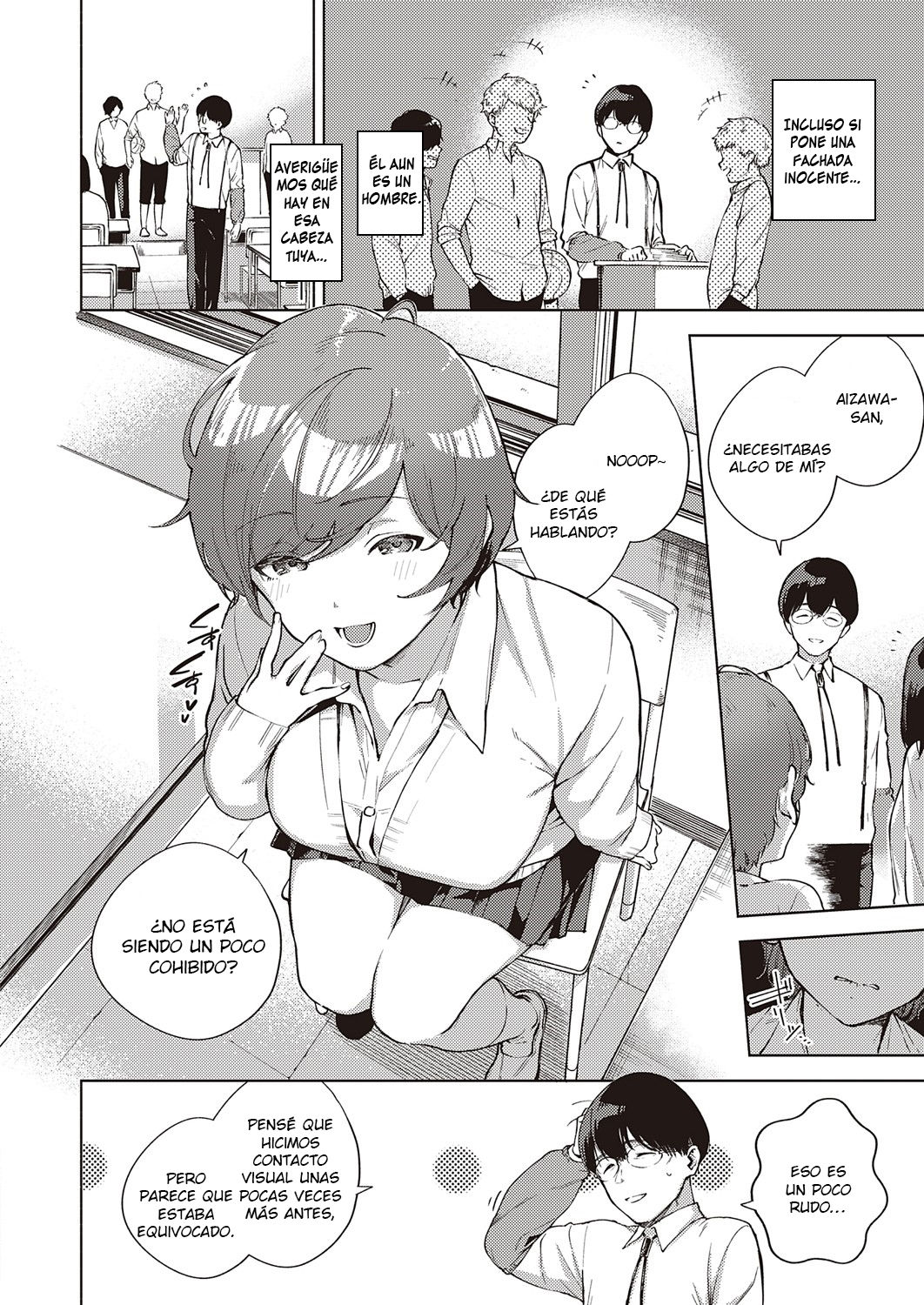 Hana ga Futatabi Saku Koro ni | Cuando las flores florecen dos veces page 6 full