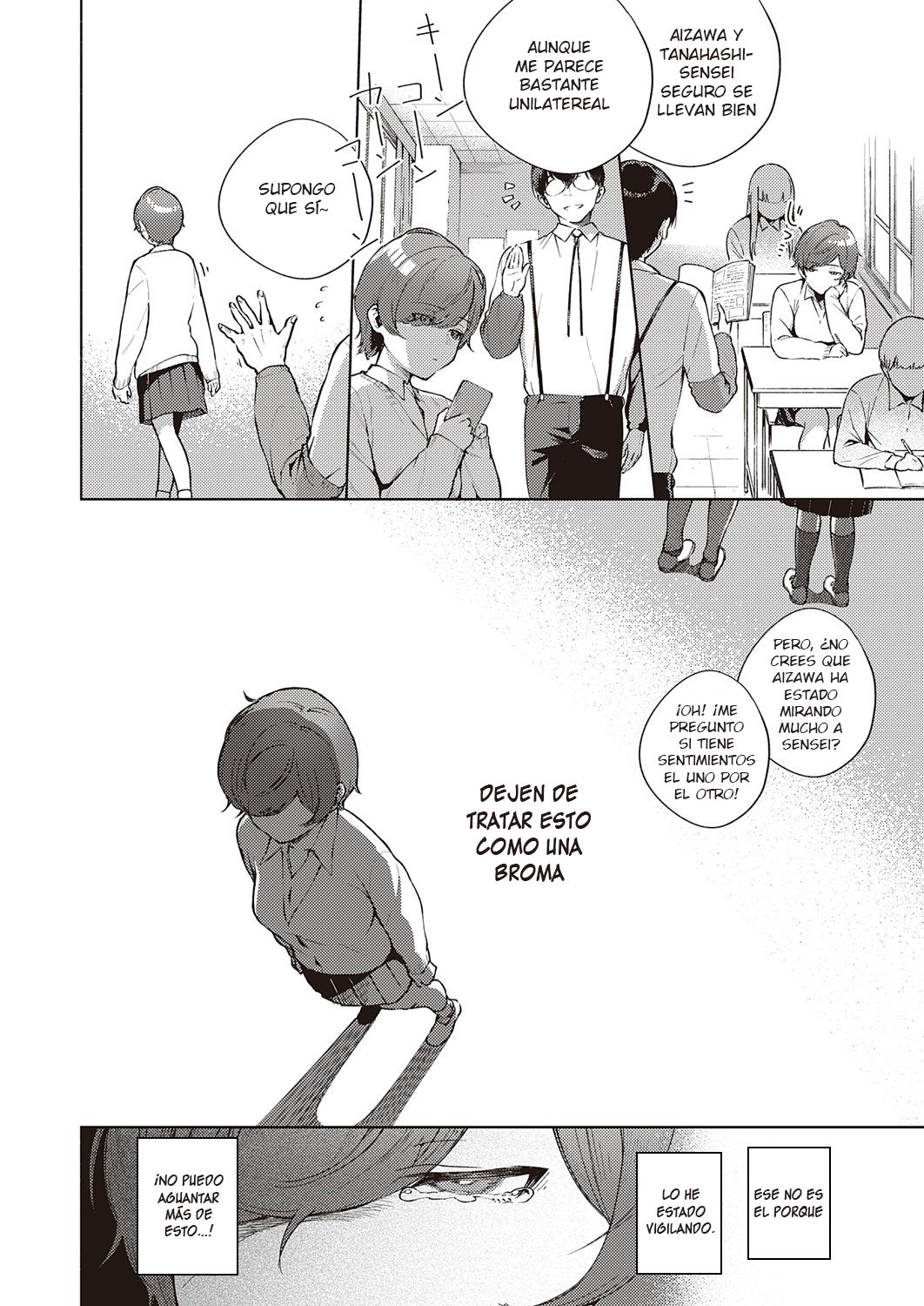 Hana ga Futatabi Saku Koro ni | Cuando las flores florecen dos veces page 8 full