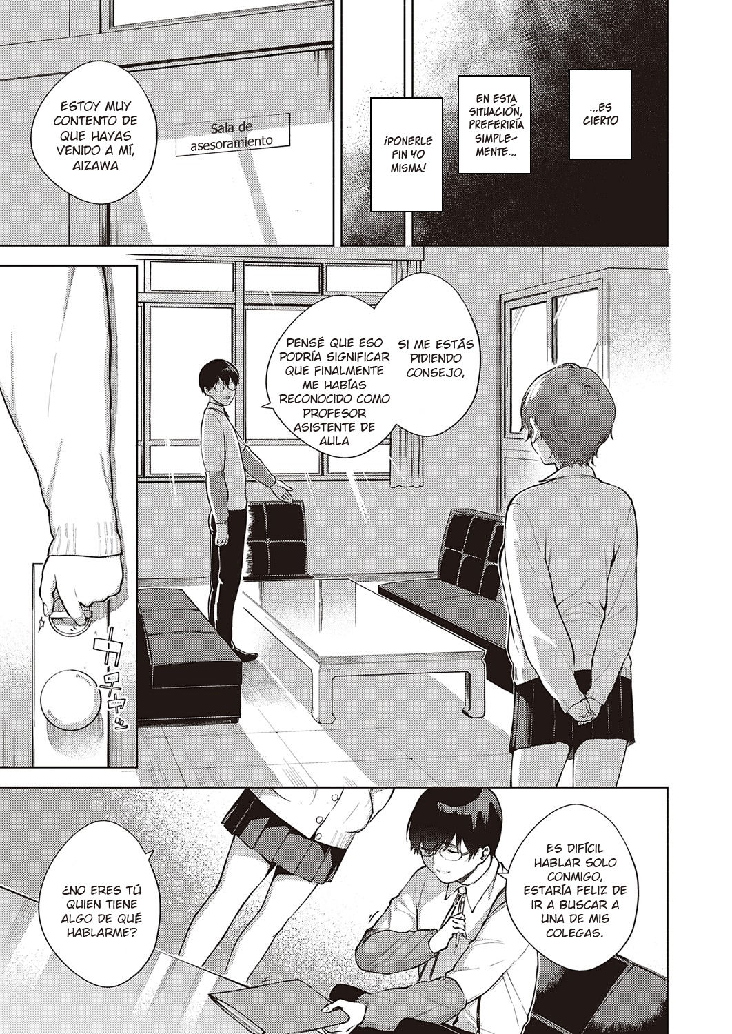 Hana ga Futatabi Saku Koro ni | Cuando las flores florecen dos veces page 9 full