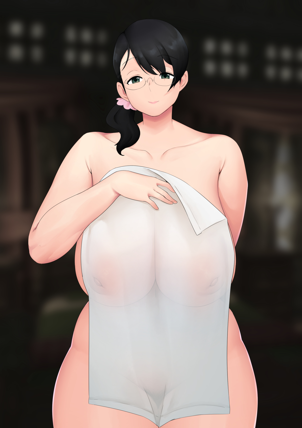 カトレアさん page 1 full