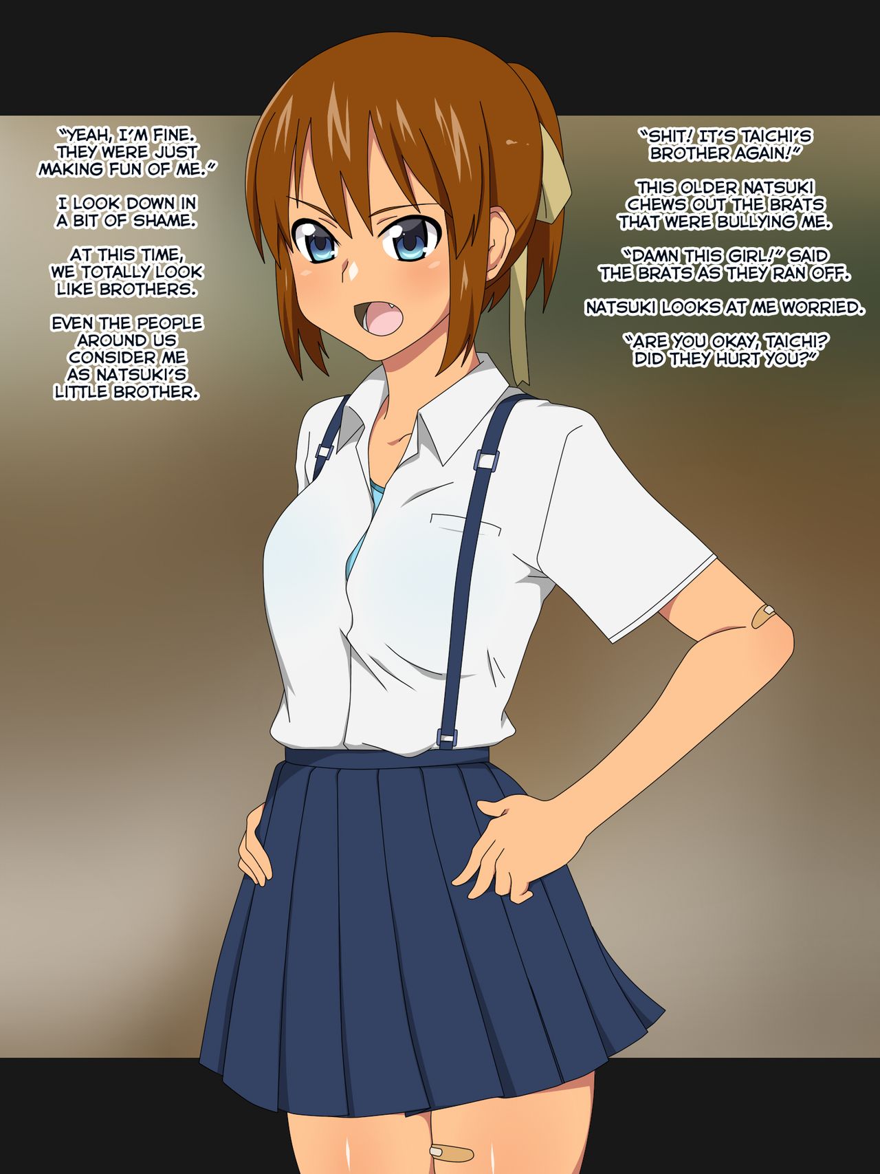 Natsuki -Rewrite- page 10 full