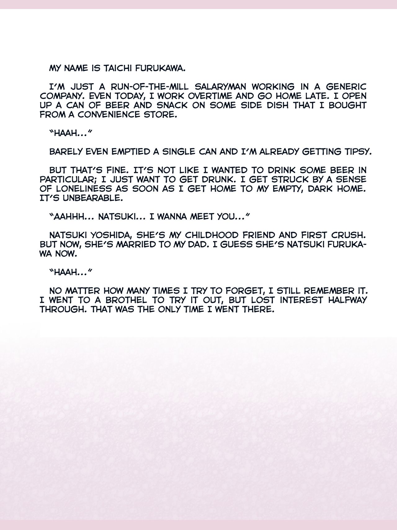 Natsuki -Rewrite- page 2 full