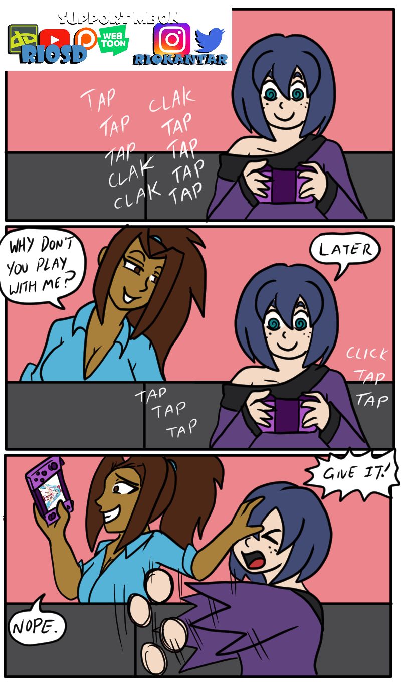rita and moon page 1 full
