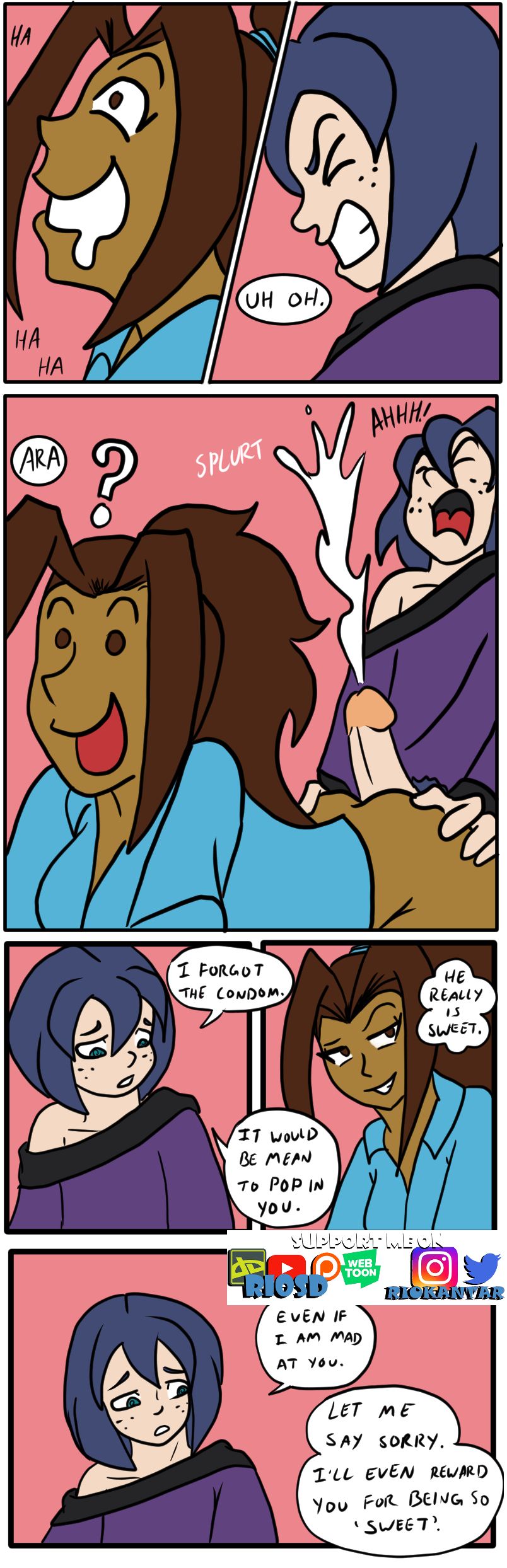 rita and moon page 6 full